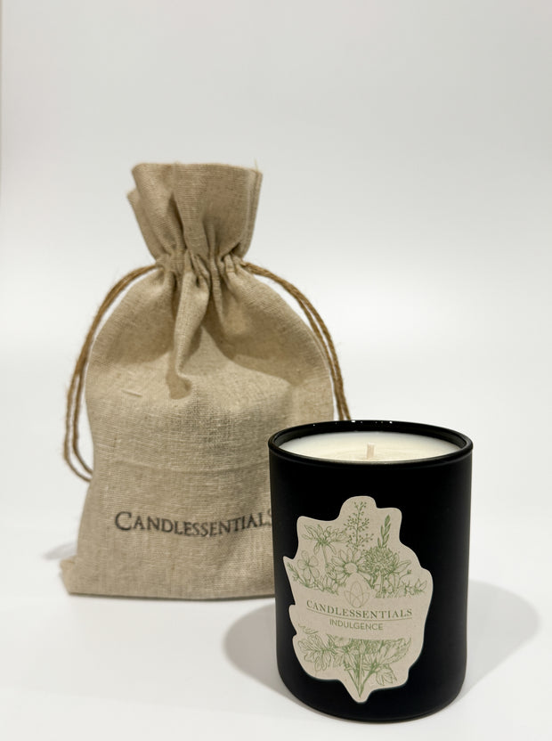 Indulgence | Oakmoss & Bergamot (Burlap)